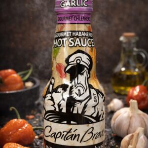 Habanero Ajo