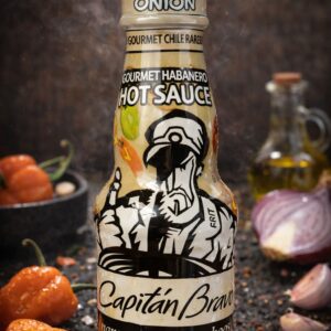 Habanero Cebolla