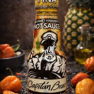 Habanero Piña